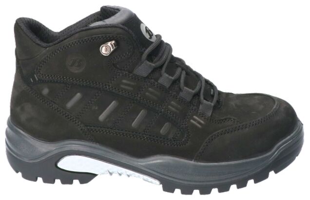 Bata Traxx 92 Hoog S2 Zwart